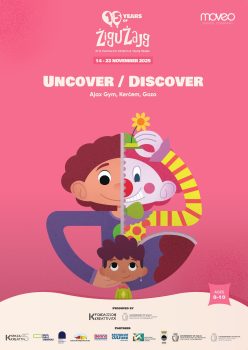Uncover / Discover Workshop – Żigużajg Festival