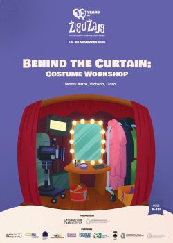 Costume Workshop – Żigużajg Festival