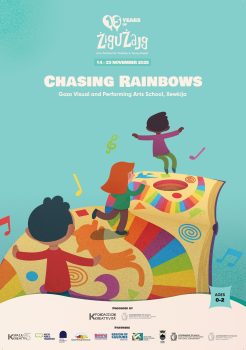 Chasing Rainbows – Żigużajg Festival