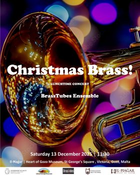 Christmas Brass