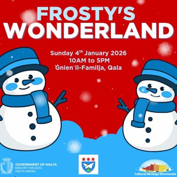 Frosty’s Wonderland
