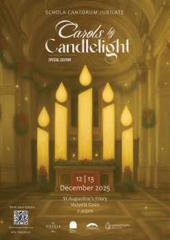 Carols By Candlelight