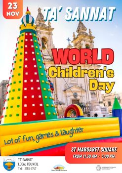 World Children’s Day