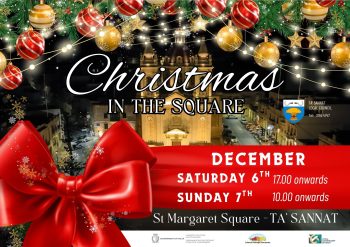 Christmas In The Square