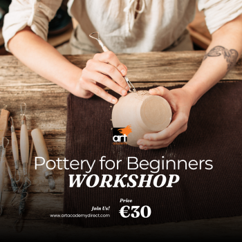 Pottery for Beginners Taster Workshop