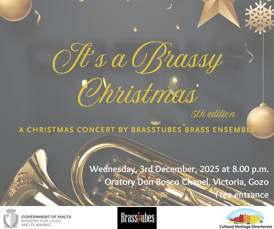 Its a Brassy Christmas 25