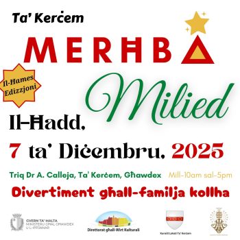 Merħba Milied