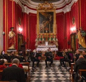 In Praesepio: The Living Nativity in Nadur