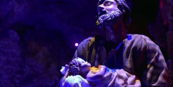 Nativity Scene by Jean Paul Portelli