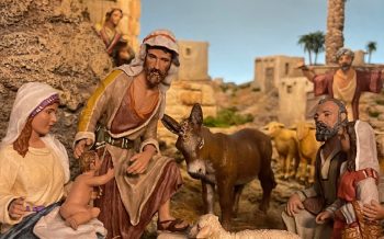 Is-Seħer Tal-Presepju