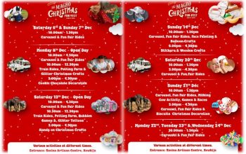 The Magro Christmas Family Fest