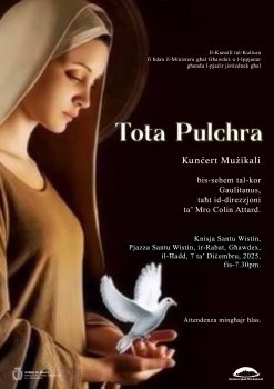Tota Pulchra