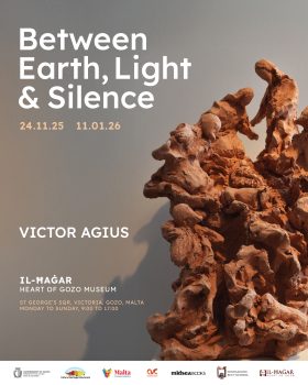 Between Earth, Light & Silence