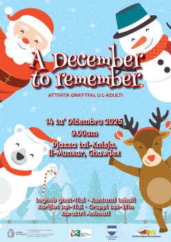 A December To Remember