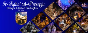 Presepji u Wirjiet Tal-Milied Fix-Xagħra