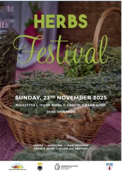 Herbs Festival