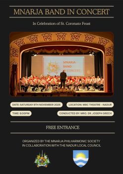 Mnarja Band In Concert