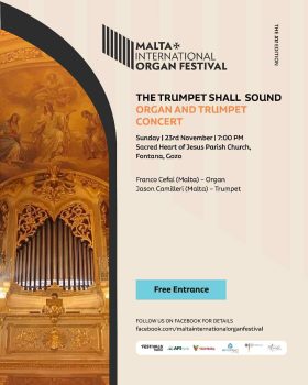 The Trumpet Shall Sound