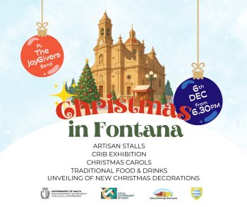 Christmas In Fontana