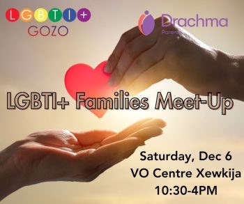 LGBTQIA+ Families Meet Up