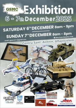 Gozo Scale Model Exhibition