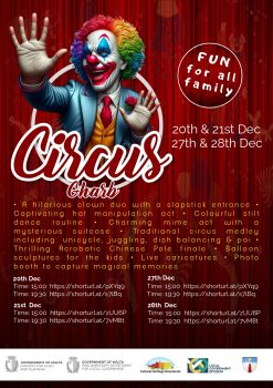 Circus Għarb Circus Għarb