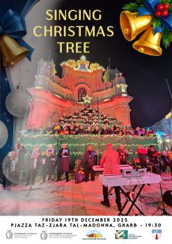 Singing Christmas Tree