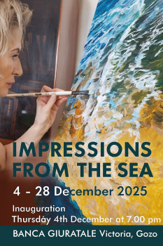 Impressions From The Sea