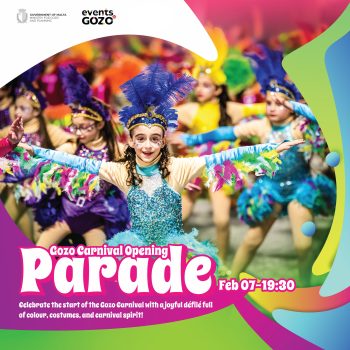 Gozo Carnival Opening Parade