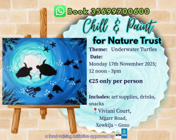 Easy Art Workshop in Aid of Nature Trust