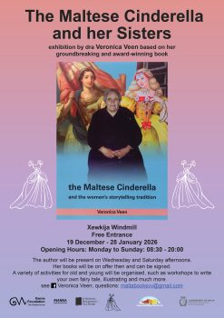 The Maltese Cinderella And Her Sisters The Maltese Cinderella And Her Sisters