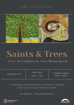 Saints & Trees