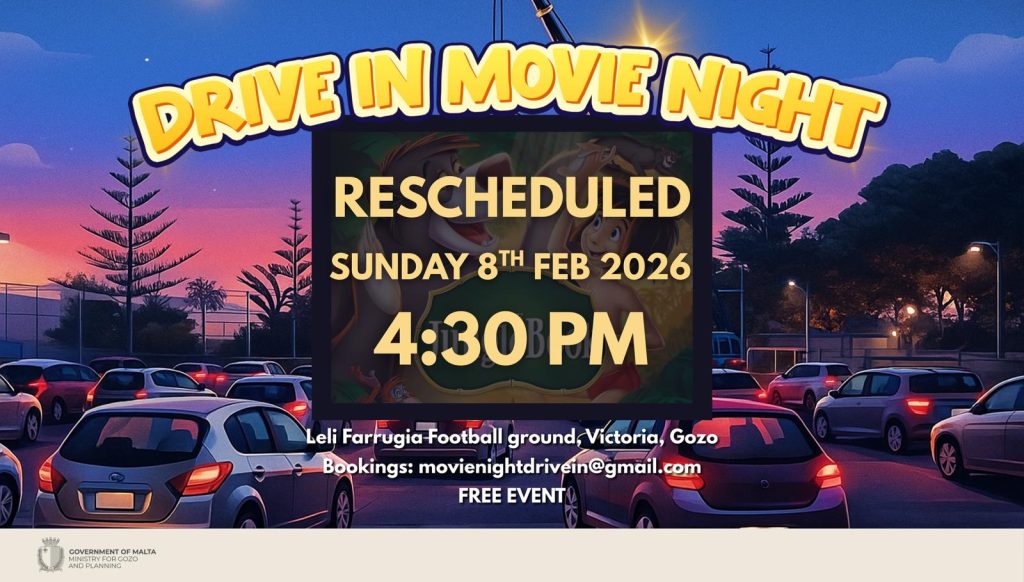 Drive In Movie Night