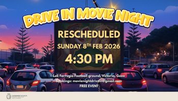 Drive In Movie Night