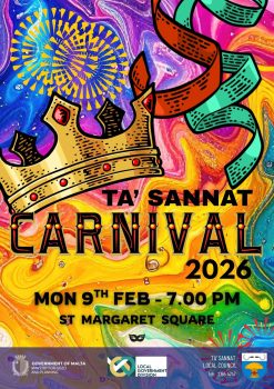 Ta’ Sannat Carnival