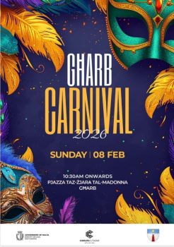 Għarb Carnival