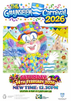 The Għajnsielem Carnival