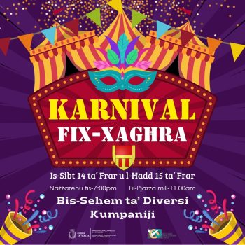 Karnival Fix-Xagħra