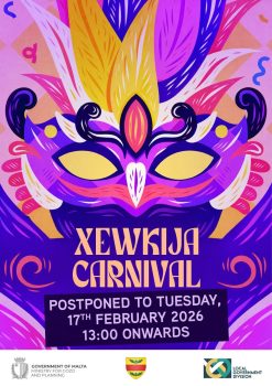 Karnival fix-Xewkija