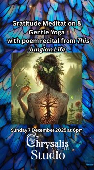 Gratitude Meditation with Gentle Yoga