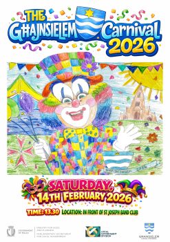 The Għajnsielem Carnival