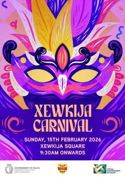 Xewkija Carnival