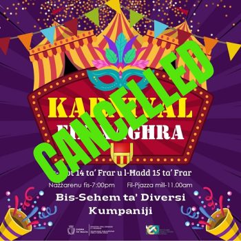 Karnival Fix-Xagħra