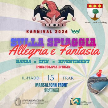 Sulla Spiaggia – Fantasia e Allegria