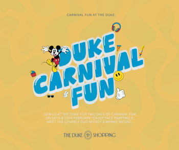 Duke Carnival Fun!