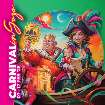 Xagħra Carnival