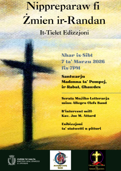 Nippreparaw fi Żmien ir-Randan