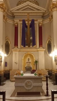 Hu Refa’ Fuqu L-Mard Tagħna