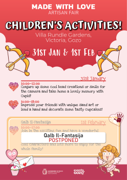 Children’s Activities – Made With Love Artisan Fair