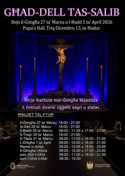 Għad-Dell Tas-Salib